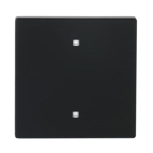 Busch-Jaeger - Abdeckung/Bedienelement für Installationsschalterprogramme Wippe 2570-10-885 Elektroniktaster
