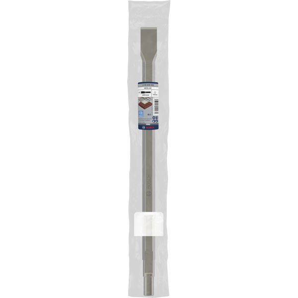 Bosch - Maschinenmeißel PRO HEX 19-4C Flachmeißel, 1618630003 22 x 400 mm