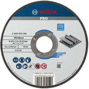 Bosch - Trenn-/Schleifscheibe PRO Metal Trennscheibe, 2608603166 125 x 2.5 x 22.23 mm