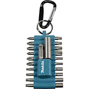 Makita - Bit-Set Bit-Box P-81175 22-teilig