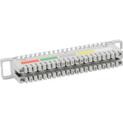 CobiNet - Fernmeldeleiste LSA-Anschlussleiste 112682 2/10 zu 10 DA
