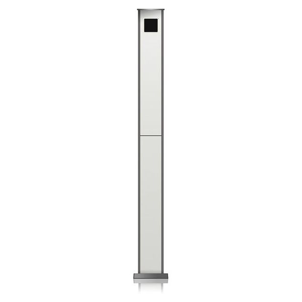 TCS Tür Control - Kommunikations-Säule K3-Leersäule 1,70m K31AS für 1 AMI Modul