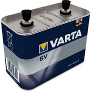 Varta Cons.Varta - Batterie Professional 435 Stk.1 4LR25-2/Alkaline − 6 Stück