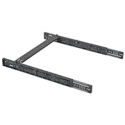 Panduit - Kabelführung für Gehäuse/Schränke Universal-Kabel FLEX-CM-1UBKIT HD Flex
