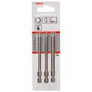 Bosch - Bit-Set Schrauberbit-Set 2607001760 Extra-Hart 3-teilig
