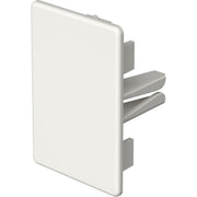 OBO Bettermann - Endstück für Leitungsführungskanal Endstück halogenfrei WDKH-E40060RW 40x60mm, PC/ABS, rw − 1 Stück