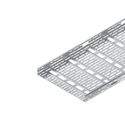 Niedax - Kabelrinne Industrierinne RLCI 60.500 S 60x500x3000mm − 3 Meter