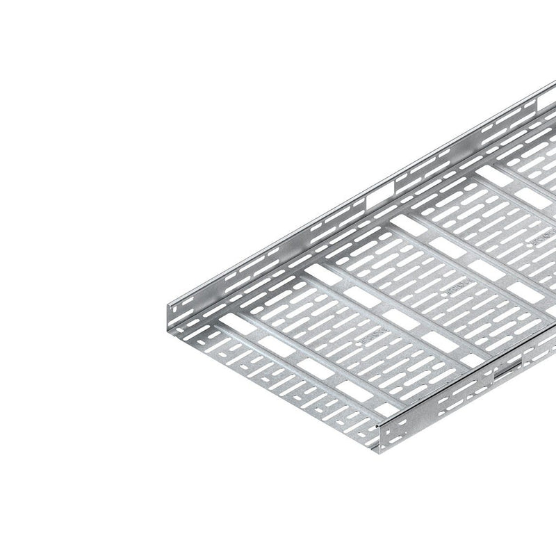 Niedax - Kabelrinne Industrierinne RLCI 60.500 S 60x500x3000mm − 3 Meter