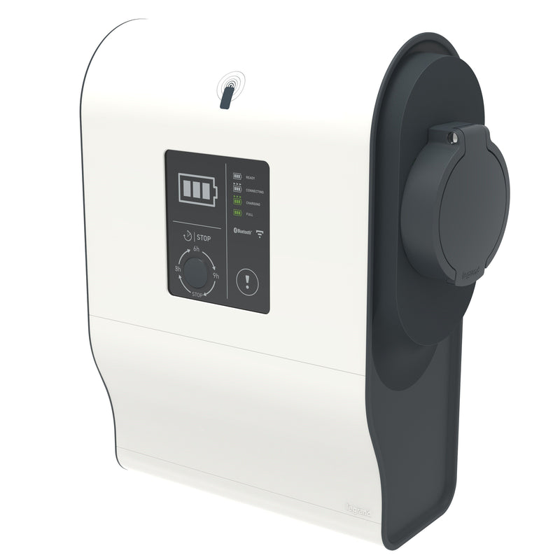 Legrand - Ladestation E-Mobility Wandladestation Legrand 059007 22kW-32A