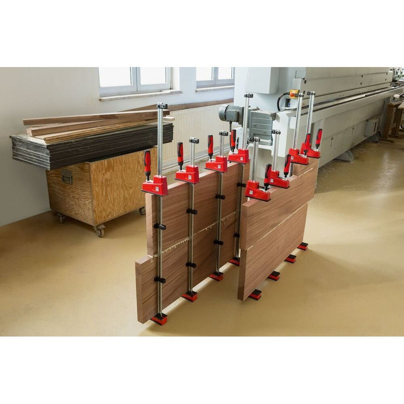 BESSEY - Schraubzwinge 2 x Korpuszwinge KRE150-2K-OH REVO