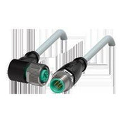 Pepperl+Fuchs Fabrik - Konfektioniertes Sensor-Aktor-Kabel Verbindungskabel V15W6MPURABGV15G geschirmt − 1 Stück