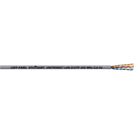 Lapp Kabel&Leitung - Daten- und Kommunikationskabel UNITRONIC LAN 200 F/UTP 2170126 Cat. 5e