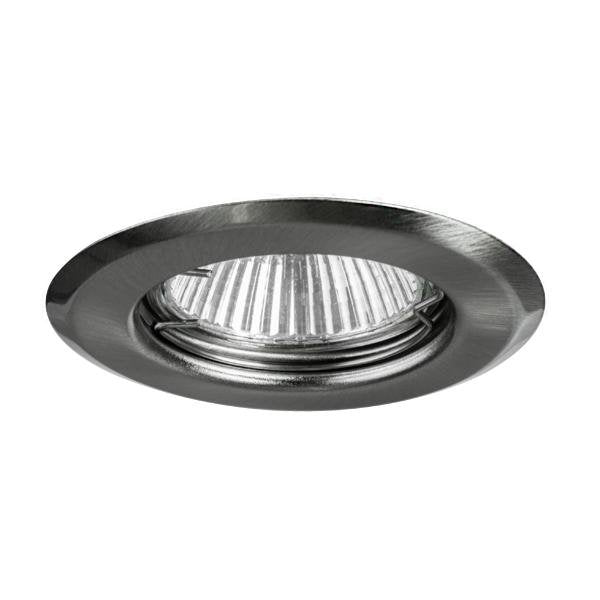 Brumberg Leuchten - Downlight/Strahler/Flutlicht NV-EB-Downlight 01-70020 50W GX5,3 mattchrom