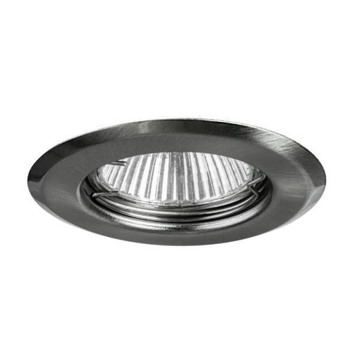Brumberg Leuchten - Downlight/Strahler/Flutlicht NV-EB-Downlight 01-70020 50W GX5,3 mattchrom