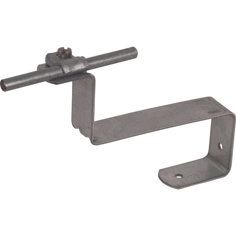 DEHN - Dachleitungshalter für Blitzschutz Dachleitungshalter DLHDQ610H55L115WSSTT DEHNquick St/tZn