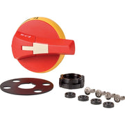 Eaton - Zubehör/Ersatzteile für Niederspannungs-Schalttechnik Griffsperre rot/gelb SHR0N4X Vorhängeschloss