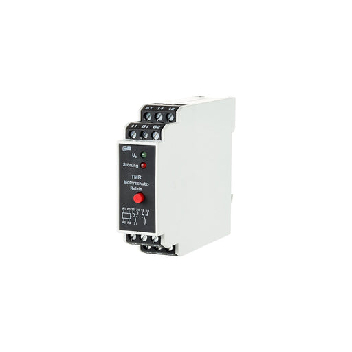 Metz Connect - Temperaturüberwachungsgerät Motorschutzrelais TMR-E12 mFS 2W 230AC m.Fehlerspeicher − 1 Stück by Metz Connect
