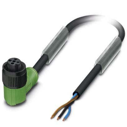 Phoenix Contact - Konfektioniertes Sensor-Aktor-Kabel Sensor-/Aktor-Kabel SAC-3P- 5,0-#1442696