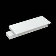 Striebel&John - Montagezubehör (Schaltschrank) Abdeckleiste Zählerfeld TZ612 T=225mm