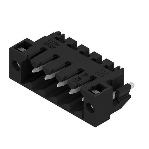 Weidmüller - Leiterplattensteckverbinder Verbinder 3.50mm SL-SMT 3.#1804730000 − 72 Stück
