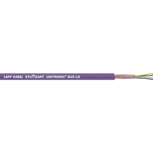 Lapp Kabel&Leitung - Daten- und Kommunikationskabel UNITRONIC BUS LD 3x2x0,22 2170205