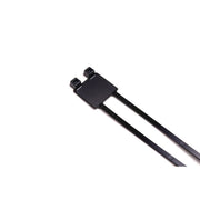 HellermannTyton - Kabelbinder Kennzeichnungsbinder IT50RD-N66-NA-L1 natur − 50 Stück