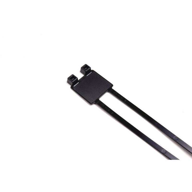 HellermannTyton - Kabelbinder Kennzeichnungsbinder IT50RD-N66-NA-L1 natur − 50 Stück
