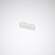 Trilux - Mechanisches Zubehör/Ersatzteile für Leuchten Lichtbandverbinder Creavo D ZLK 01 weiß