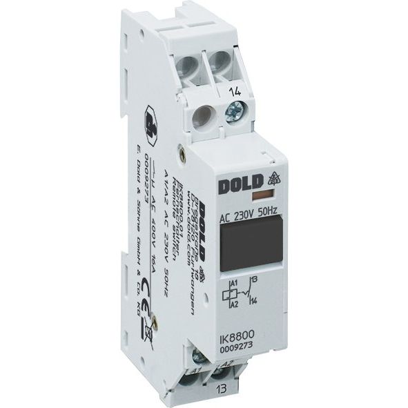 Dold&Söhne - Stromstoßschalter Fernschalter IK8800.11 AC50HZ230V