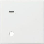 Gira - Zentralelement Klinikinstallation Abdeckung f. Zugtaster 023327 rw mt