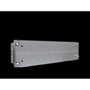 Rittal - Montageplatte für Verteilergehäuse SV Teilmontageplatte SV 9683.660 (B: 600 mm)