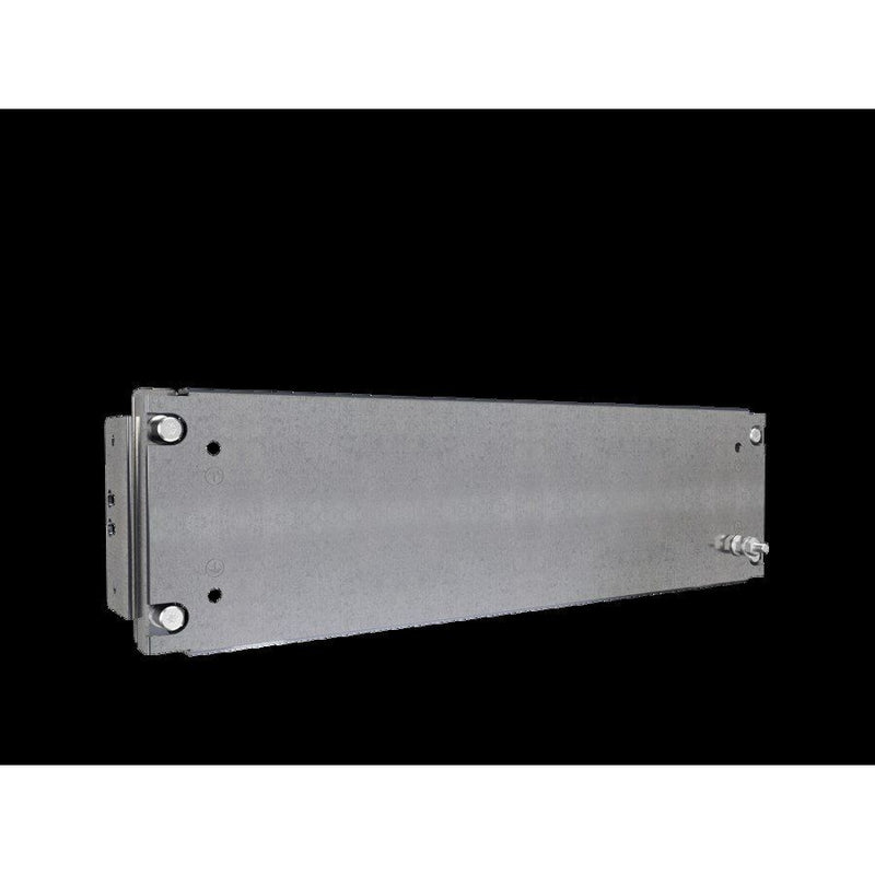Rittal - Montageplatte für Verteilergehäuse SV Teilmontageplatte SV 9683.660 (B: 600 mm)