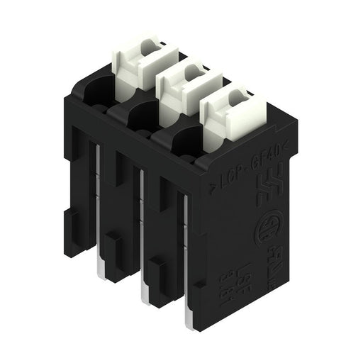 Weidmüller - Leiterplattenklemme Leiterplattenklemme LSF-SMT 3#1869900000 3.81mm − 46 Stück