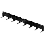 Finder - Zubehör/Ersatzteile für Schaltrelais Kammbrücke 095.08.0 − 10 Stück