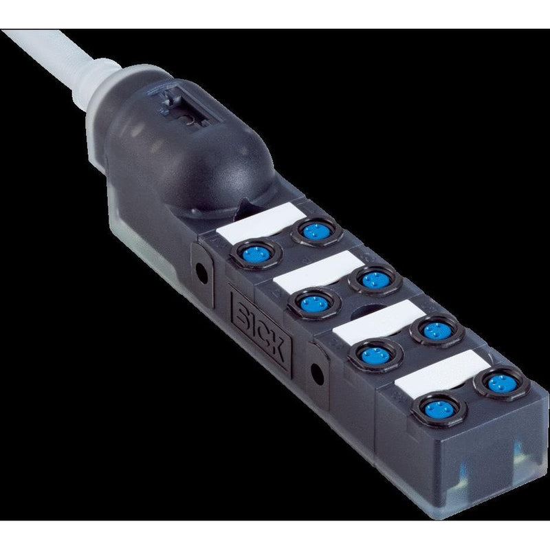 Sick - Passiver Sensor-/Aktor-Verteiler (mit Leitung) Verteilerbox Y8A38A2-LXXXUCA050