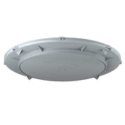Kaiser - Zubehör/Ersatzteile für Leuchteneinbaugehäuse Frontteil HaloX 250 1283-04 Einbaudurchm. 215mm