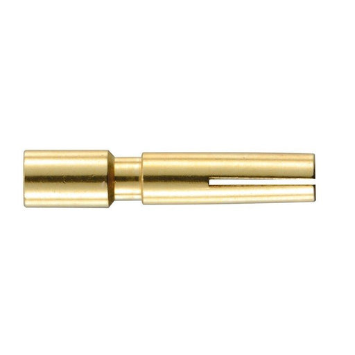 Harting - Kontakt für Industriesteckverbinder Crimpkontakt 2mm 20A 09151006221 Kupferlegierung − 100 Stück