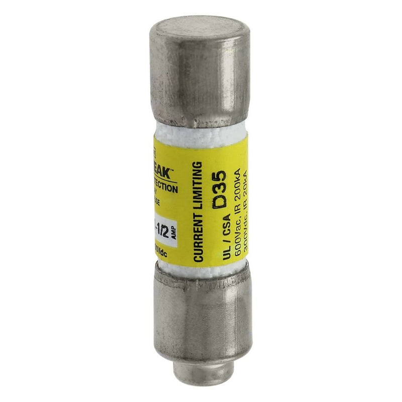 Eaton - HRC-Sicherung Sicherungseinsatz LP-CC-1-1/2 1.5 A, AC 600 V − 10 Stück