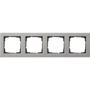 Gira - Abdeckrahmen 4fach eds 021433