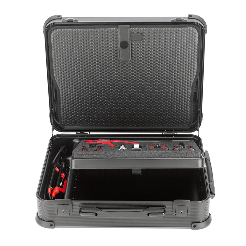 Cimco Werkzeuge - Werkzeugset Hybrid Koffer/Rucksack 173010 CIMPACK Electric 13T