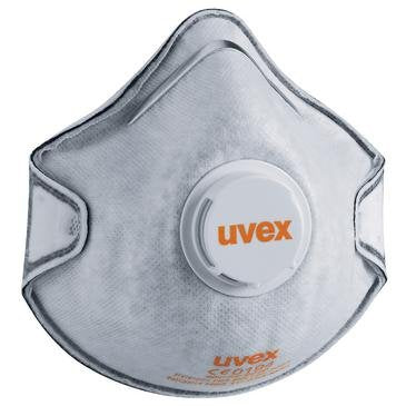 Uvex - Atemschutzmaske uvex silv-Air classic 2220 8762220(VE15) FFP2, 15 ST