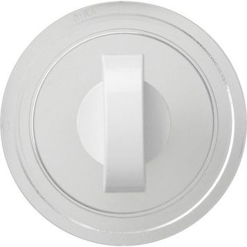 Gira - Abdeckung/Bedienelement für Installationsschalterprogramme Ersatzknebel rws 146666  − 1 Stück