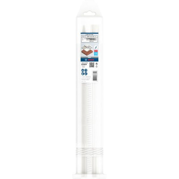Bosch - Werkzeugset PRO SDS max-5C Meißelset, 2607017368 25 25x400 400 400