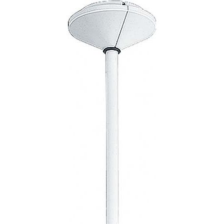 Zumtobel - Mechanisches Zubehör/Ersatzteile für Leuchten Pendelrohrabhängung ws S2 610740 1000mm M16x1
