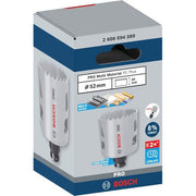 Bosch - Lochsäge PRO Multi Material PC Plus 2608594389 Lochsäge, 52 mm