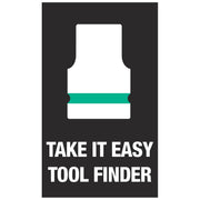 Wera - Sechskant-Einsatz für Steckschlüssel Steckschlüsseleinsatz 1/2 05004830001 Impaktor Deep