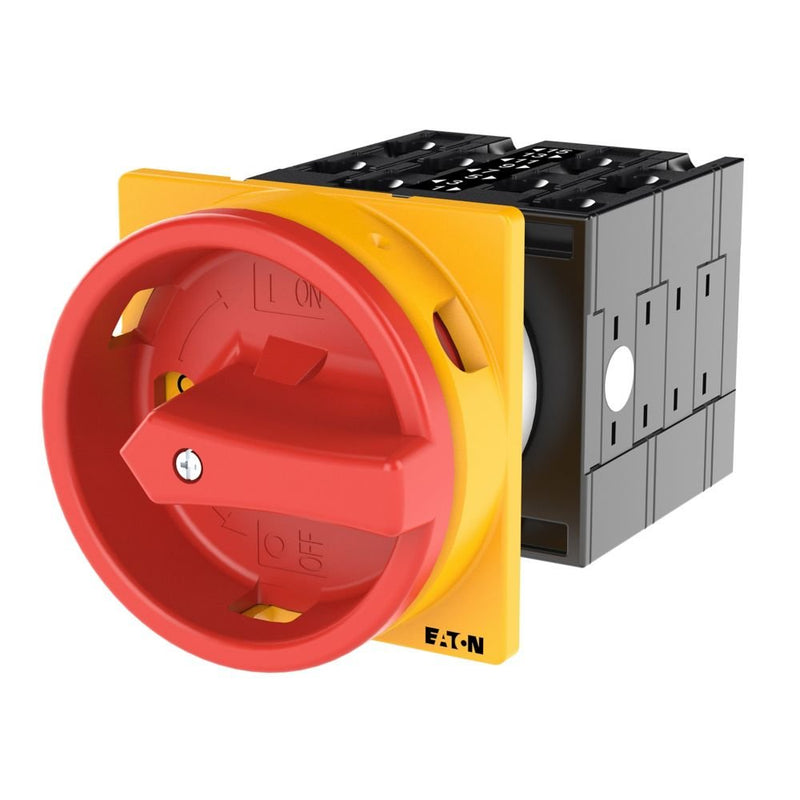 Eaton - Lasttrennschalter Hauptschalter T3-4-8343/EA/SVB Einbau