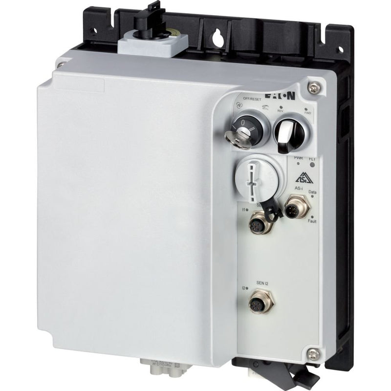 Eaton - Motorstarter/Motorstarterkombination Wendestarter 6.6A Sensor- RAMO5-W204A32-412RS1 Eingang 2 400/480V