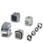 Phoenix Contact - Rechtecksteckverbinder, Set (Industriesteckverbinder) Steckverbinder-Set HC-KIT-A04-R01