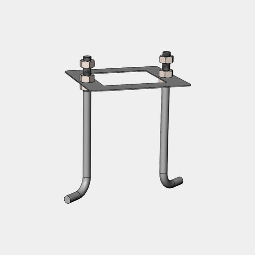 SCHMITZ-WILA - Lichttechnisches Zubehör/Ersatzteile für Leuchten Befestigungsbolzen 71-E363-48-48 − 1 Stück by SCHMITZ-WILA
